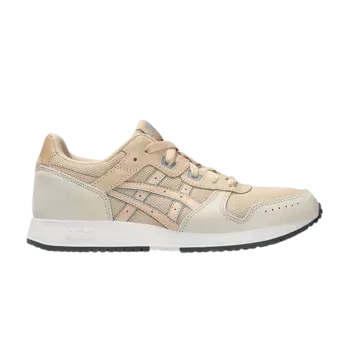Кроссовки ASICS Wmns Lyte Classic 'Bisque Smoke Grey', кремовый