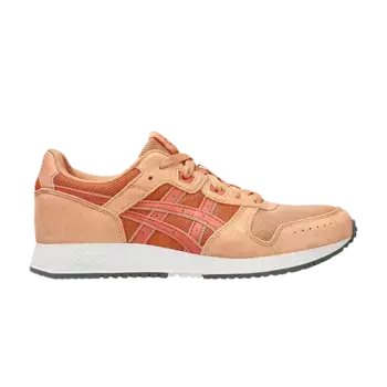 Кроссовки ASICS Wmns Lyte Classic Sepia Desert Red, оранжевый