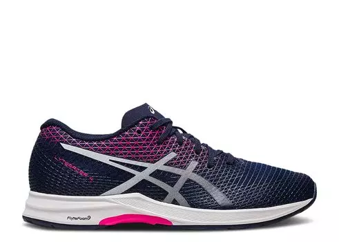 Кроссовки ASICS Wmns Lyteracer 4 'Midnight Fuchsia', синий