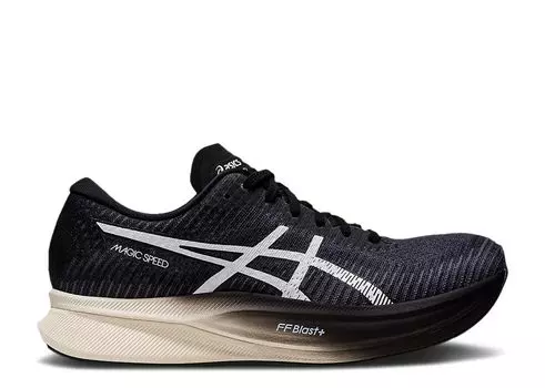 Кроссовки ASICS Wmns Magic Speed 2 'Carrier Grey White', серый