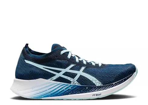 Кроссовки ASICS Wmns Magic Speed 'Mako Blue', синий