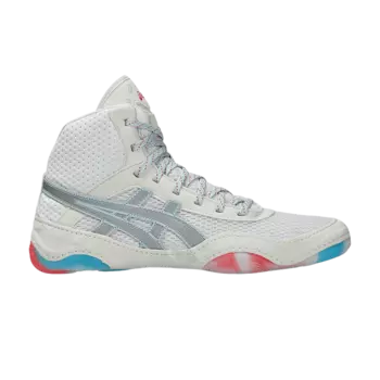 Кроссовки ASICS Wmns Matblazer 'White Red Blue', белый