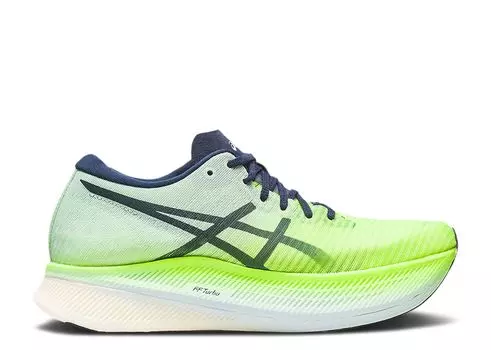 Кроссовки ASICS Wmns Metaspeed Sky 'Hazard Green Sky', зеленый