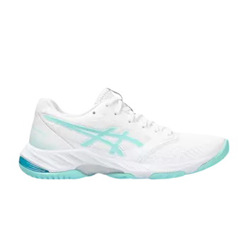 Кроссовки ASICS Wmns Netburner Ballistic FF 3, белый