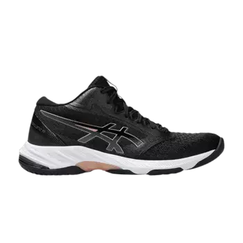 Кроссовки ASICS Wmns Netburner Ballistic FF MT 3 Black Rose Gold, черный