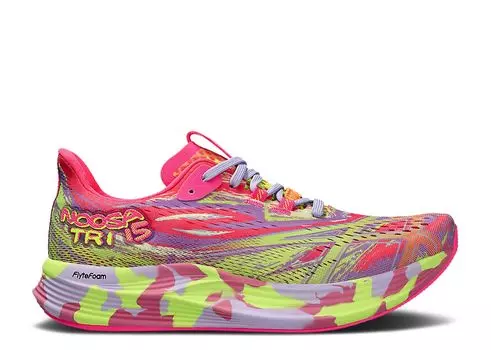 Кроссовки ASICS Wmns Noosa Tri 15 'Avant Garde - Hot Pink', розовый
