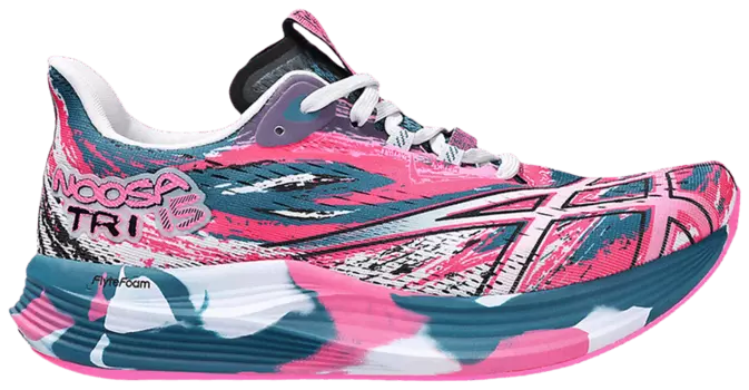 Кроссовки ASICS Wmns Noosa Tri 15 'Avant Garde - Restful Teal', бирюзовый