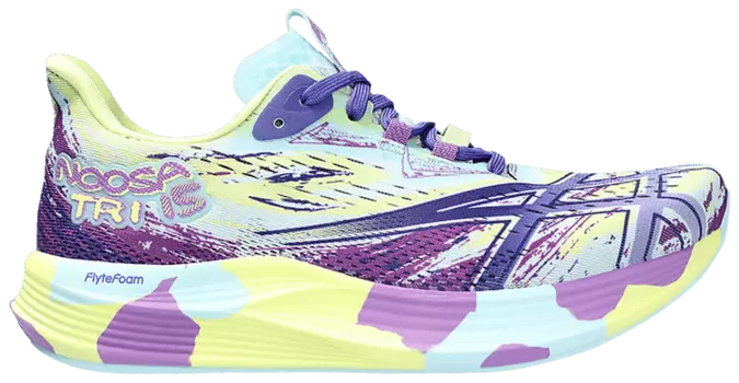 Кроссовки ASICS Wmns Noosa Tri 15 'Avant Garde - Glow Yellow', желтый
