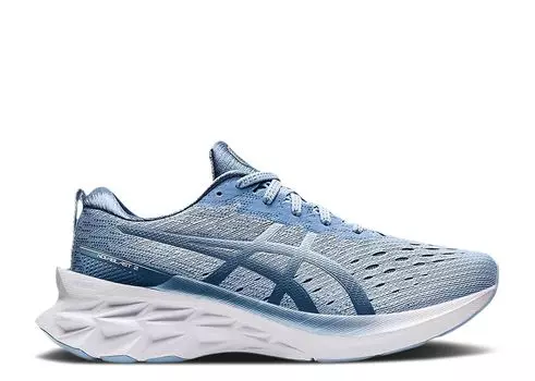 Кроссовки ASICS Wmns Novablast 2 'Mist Soft Sky', синий