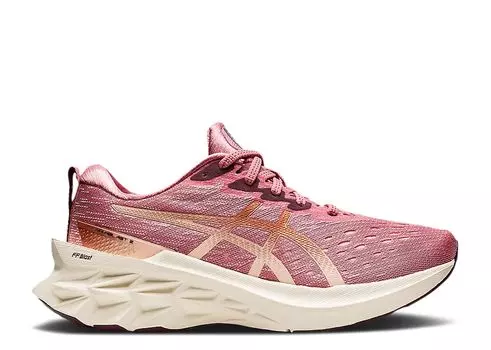 Кроссовки ASICS Wmns Novablast 2 'Smokey Rose', розовый