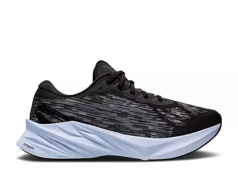Кроссовки ASICS Wmns Novablast 3 'Black Sheet Rock', черный