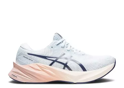 Кроссовки ASICS Wmns Novablast 3 'Nagino', синий