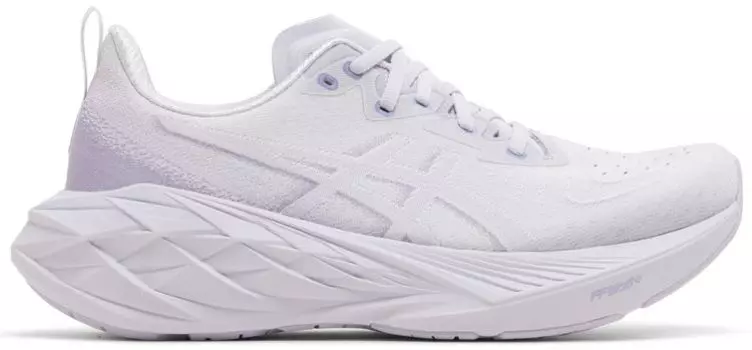 Кроссовки ASICS Wmns Novablast 4 'Lilac Hint', фиолетовый