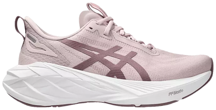 Кроссовки ASICS Wmns Novablast 4 Limited Edition 'Watershed Rose', розовый