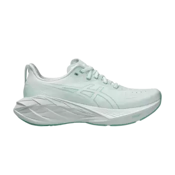 Кроссовки ASICS Wmns Novablast 4 'Pale Mint White', синий