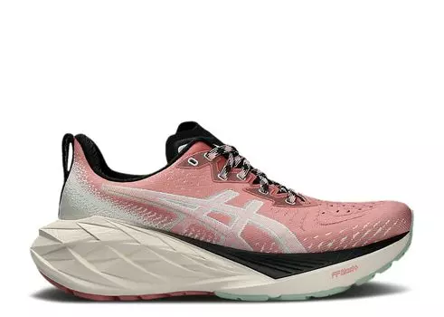 Кроссовки ASICS Wmns Novablast 4 Tr 'Nature Bathing - Rose Rouge', розовый