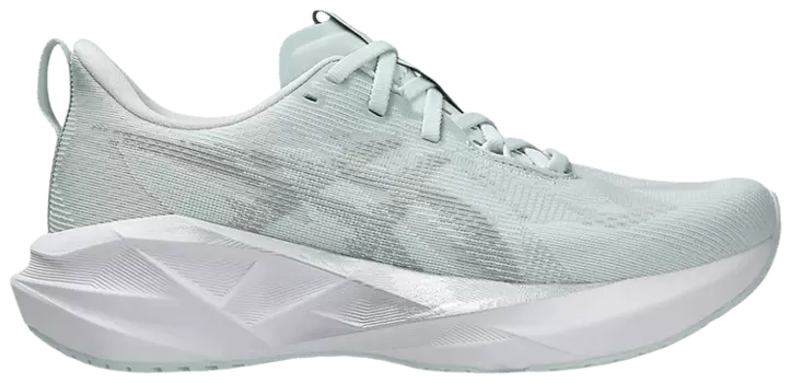 Кроссовки ASICS Wmns Novablast 5 'Pure Aqua Seal Grey', зеленый