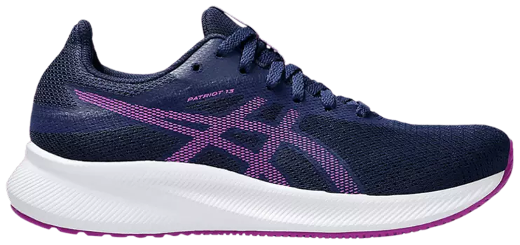 Кроссовки ASICS Wmns Patriot 13 'Blue Expanse Magenta', синий