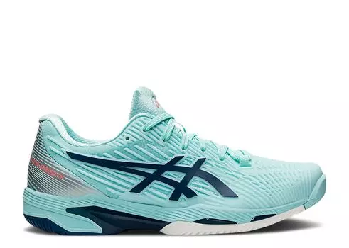 Кроссовки ASICS Wmns Solution Speed Ff 2 'Clear Blue Light Indigo', синий