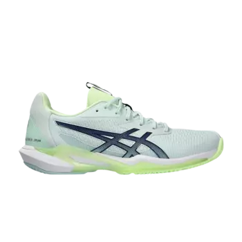 Кроссовки ASICS Wmns Solution Speed FF 3, зеленый