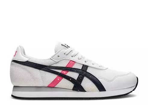 Кроссовки ASICS WMNS TIGER RUNNER 'WHITE MIDNIGHT', белый