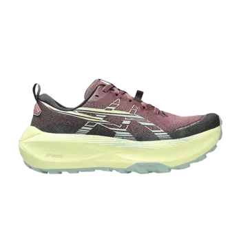 Кроссовки ASICS Wmns Trabuco Max 4 'Purple Oxide Cold Moss', фиолетовый
