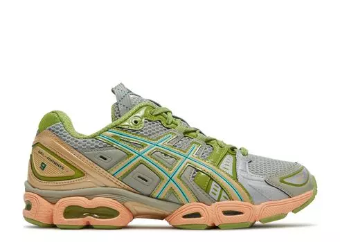 Кроссовки ASICS Wmns Ub3-S Gel Nimbus 9 'Abbey Stone', серый