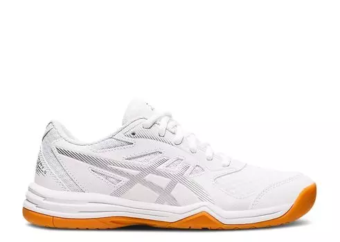 Кроссовки ASICS Wmns Upcourt 5 'White Pure Silver Gum', белый