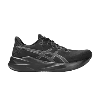 Кроссовки ASICS Wmns Versablast 4 Black Carrier Grey, черный