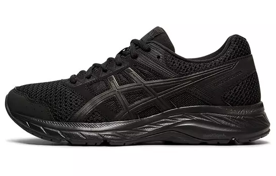 Кроссовки Asics Women's Gel Contend 5 'Black'