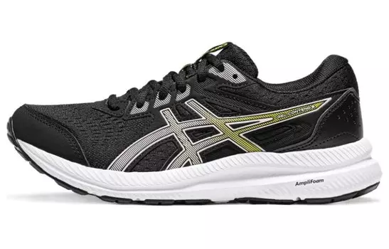 Кроссовки Asics Women's Gel Contend 8 'Black Cosmos', черный