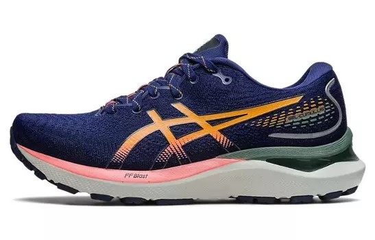 Кроссовки Asics Women's Gel Cumulus 24 'Nature Bathing - Papaya'