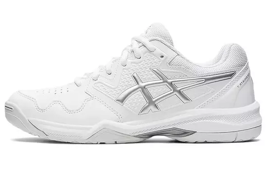 Кроссовки Asics Women's Gel Dedicate 7 'White Pure Silver'