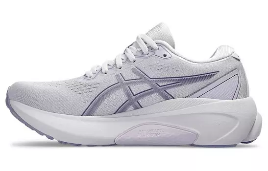 Кроссовки Asics Women's Gel Kayano 30 Wide 'Lilac Hint Ash Rock', фиолетовый