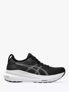 Кроссовки ASICS Women's Gel Kayano Sports, цвет black/pure silver