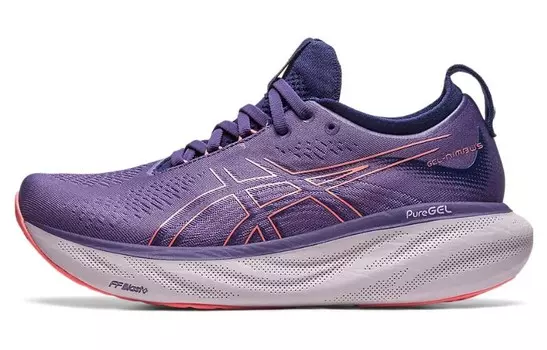 Кроссовки Asics Women's Gel Nimbus 25 'Dusty Purple Papaya'