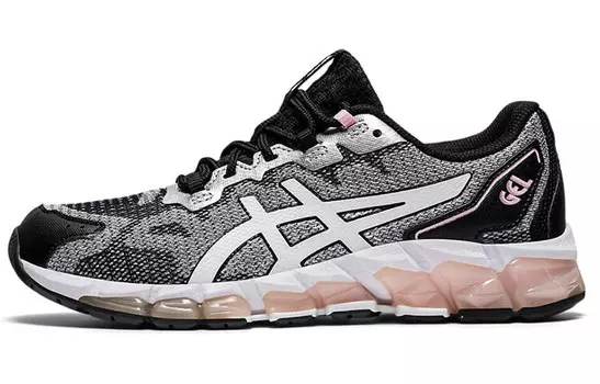 Кроссовки Asics Women's Gel Quantum 360 6 'Black White'