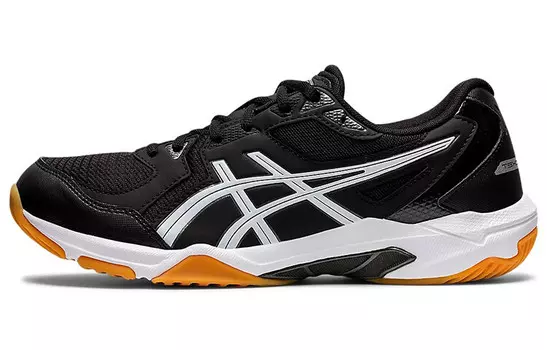 Кроссовки Asics Women's Gel Rocket 10 'Black White'