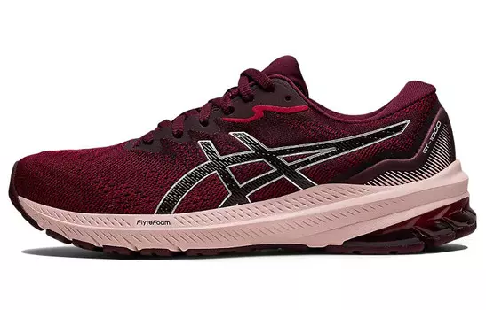 Кроссовки Asics Women's GT 1000 11 'Cranberry'
