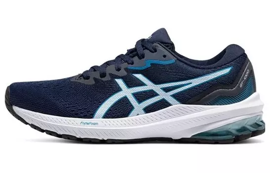 Кроссовки Asics Women's GT-1000 11 Wide 'Indigo Blue Sky'