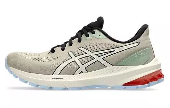 Кроссовки Asics Women's GT 1000 12 TR 'Nature Bathing - Khaki Green', хаки