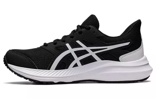 Кроссовки Asics Women's Jolt 4 Wide 'Black White'