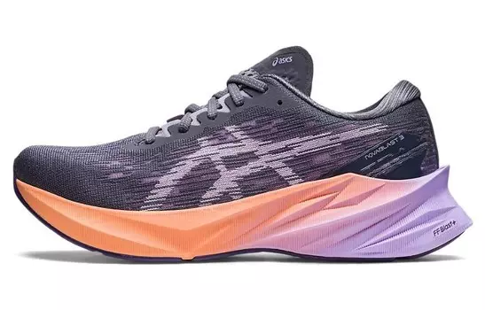 Кроссовки Asics Women's Novablast 3 'Metropolis Violet Peach'