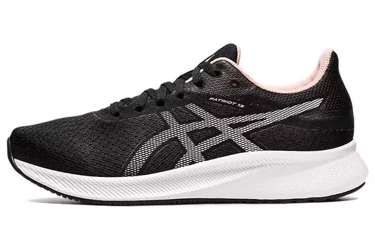 Кроссовки Asics Women's Patriot 13 'Black Frosted Rose'
