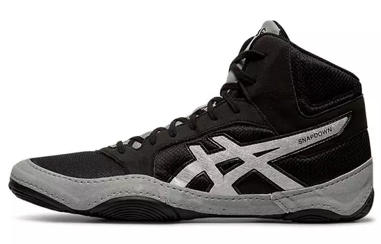 Кроссовки Asics Women's Snapdown 2 'Black Silver'
