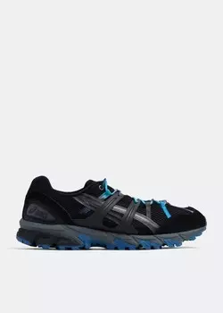 Кроссовки ASICS x A.P.C. Gel-Sonoma 15-50 sneakers, черный