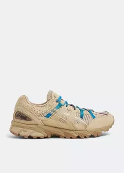 Кроссовки ASICS x A.P.C. Gel-Sonoma 15-50 sneakers, бежевый
