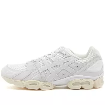 Кроссовки Asics x Ennoy Gel-Nimbus 9, серый/белый