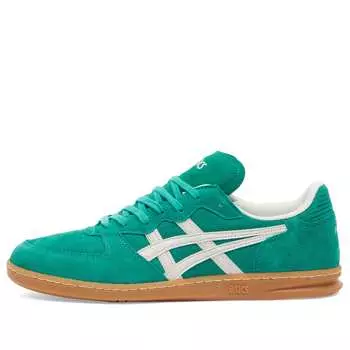 Кроссовки Asics X Hay Skyhand Og Sneakers, цвет Shady Glade & Moonbeam
