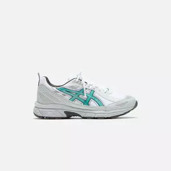 Кроссовки ASICS x Hidden GEL-Venture 6 Shield, цвет White/Wasabi